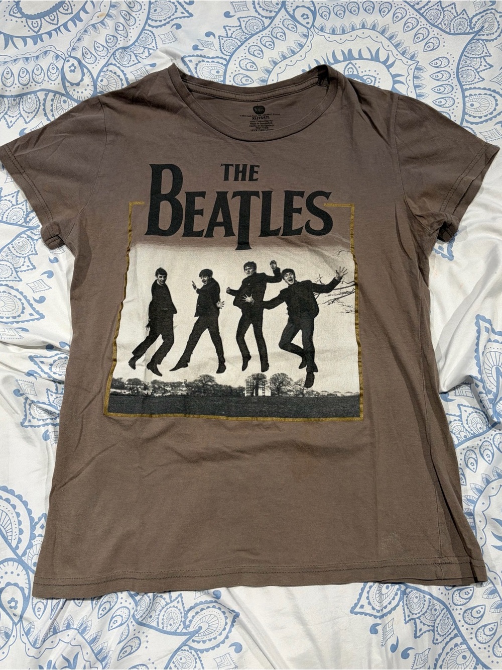 The Beatles Shirt